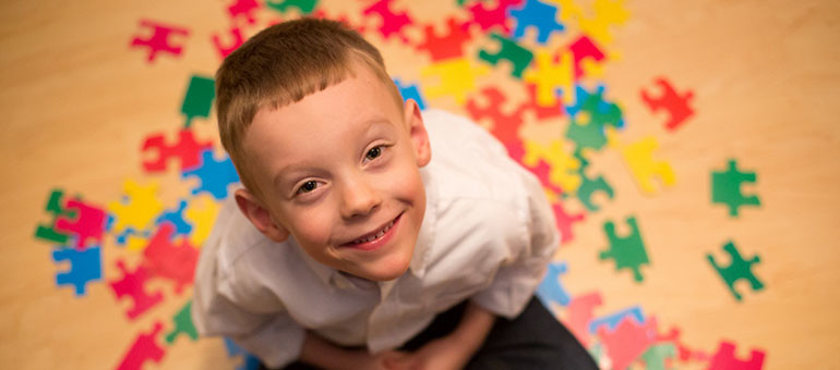 Ekspert: autyzm jest innym procesem rozwoju, a nie zaburzeniem