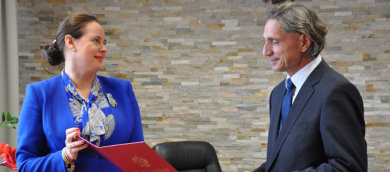 Prof. Szczegielniak krajowym konsultantem w dziedzinie fizjoterapii
