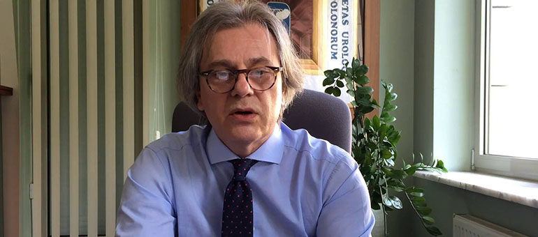 Metoda leczenia laserem nietrzymania moczu budzi kontrowersje