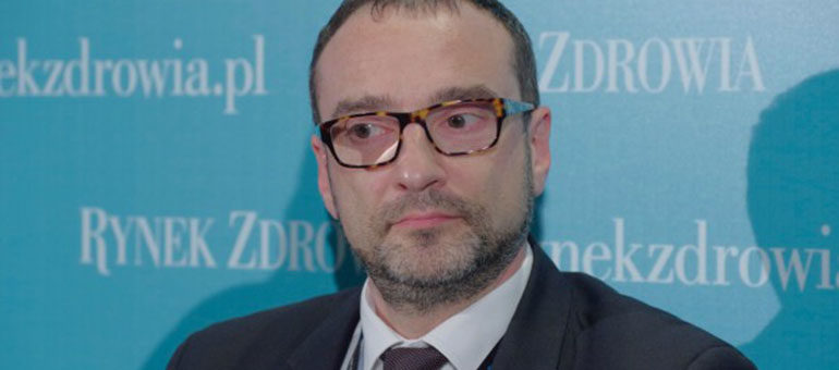 Marcin Czech będzie nowym wiceministerem zdrowia, zajmie się polityką lekową