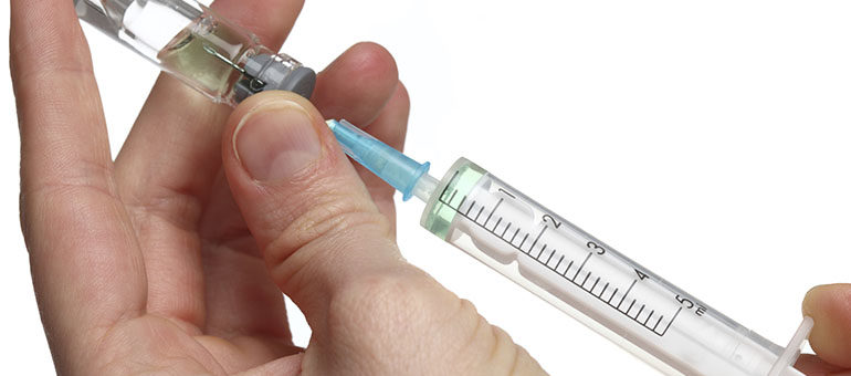 NIL pyta o lekarzy, którzy mogli podać źle przechowywane szczepionki