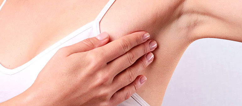 Badanie: dezodoranty z aluminium powodują raka piersi
