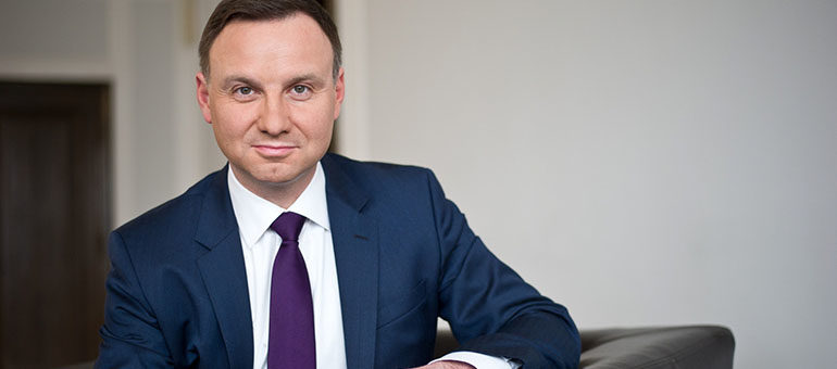 Prezydent wręczył nominacje profesorskie